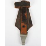 Third Reich SS (Schutzstaffel) Dress Dagger Vertical Hanger