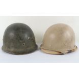 1st Gulf War Operation Desert Storm Iraqi Military Helmet