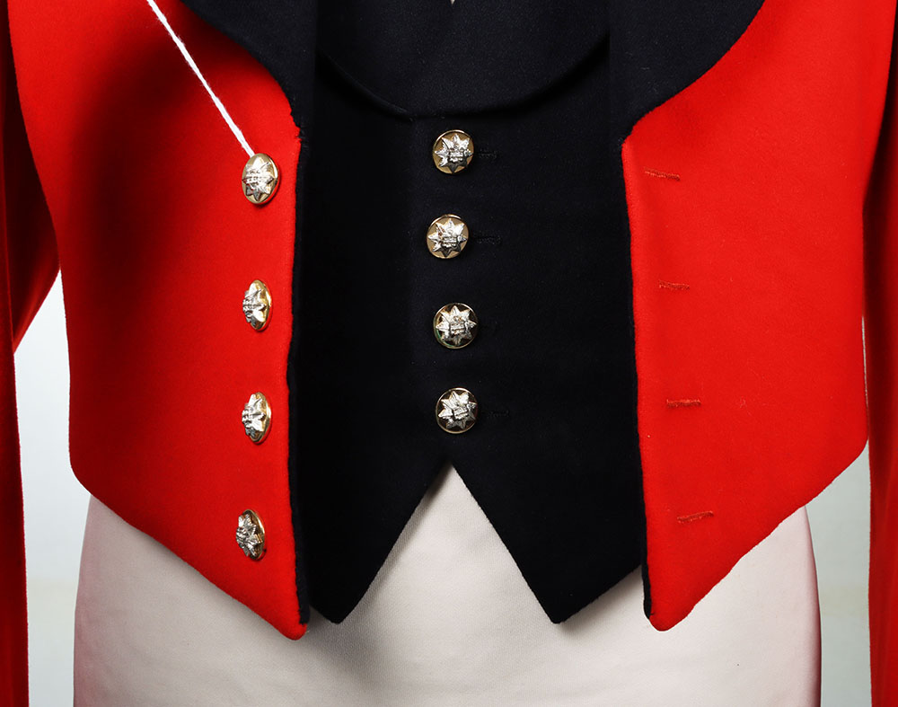 Royal Anglian Officers Mess Uniform - Image 8 of 9