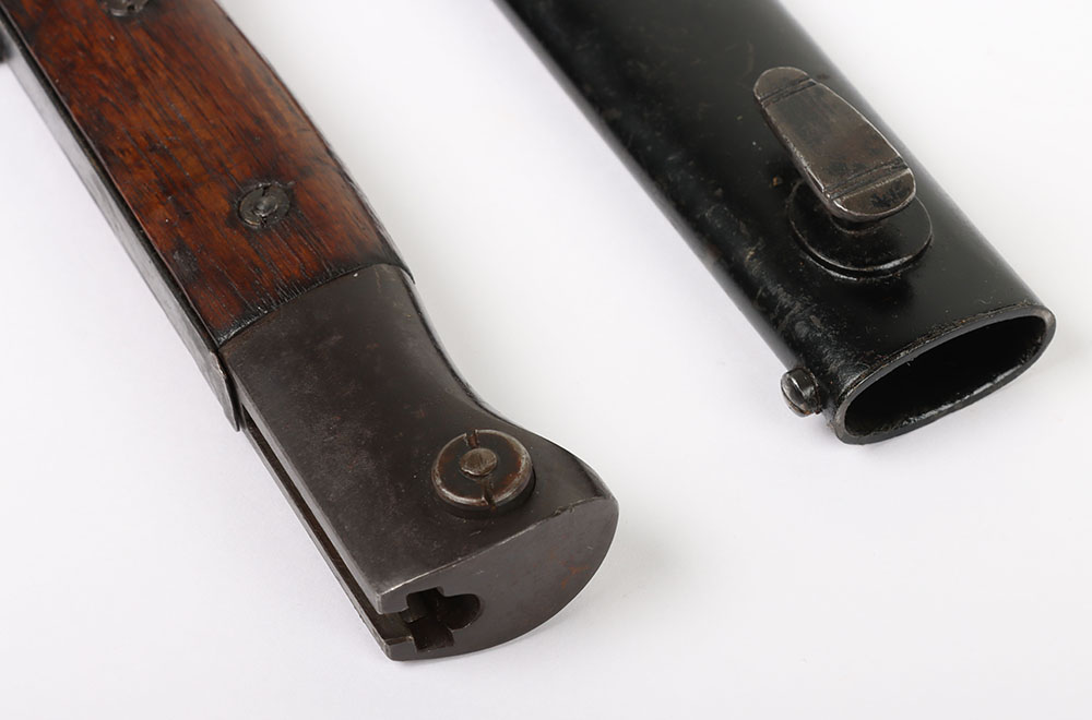 WW2 German K98 Bayonet - Image 6 of 6