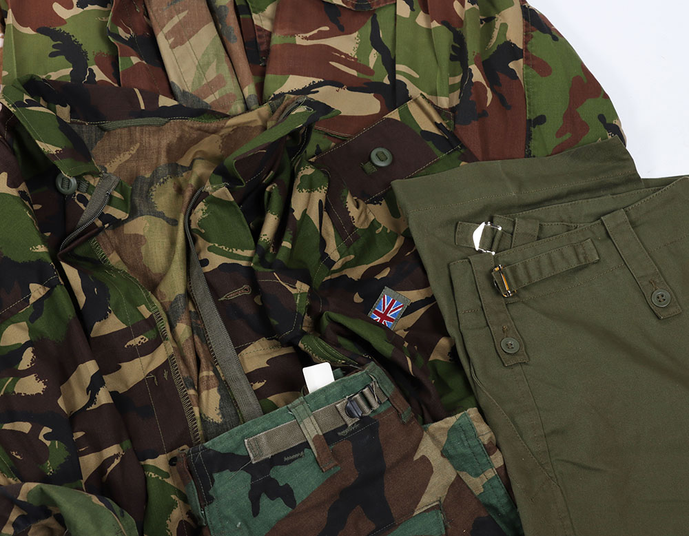 Military Camouflage  and Combat Clothing - Image 5 of 5