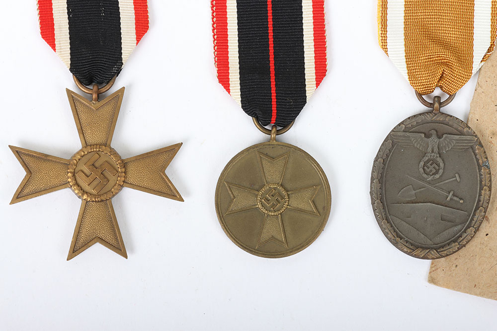 WW2 German Medals - Bild 2 aus 4