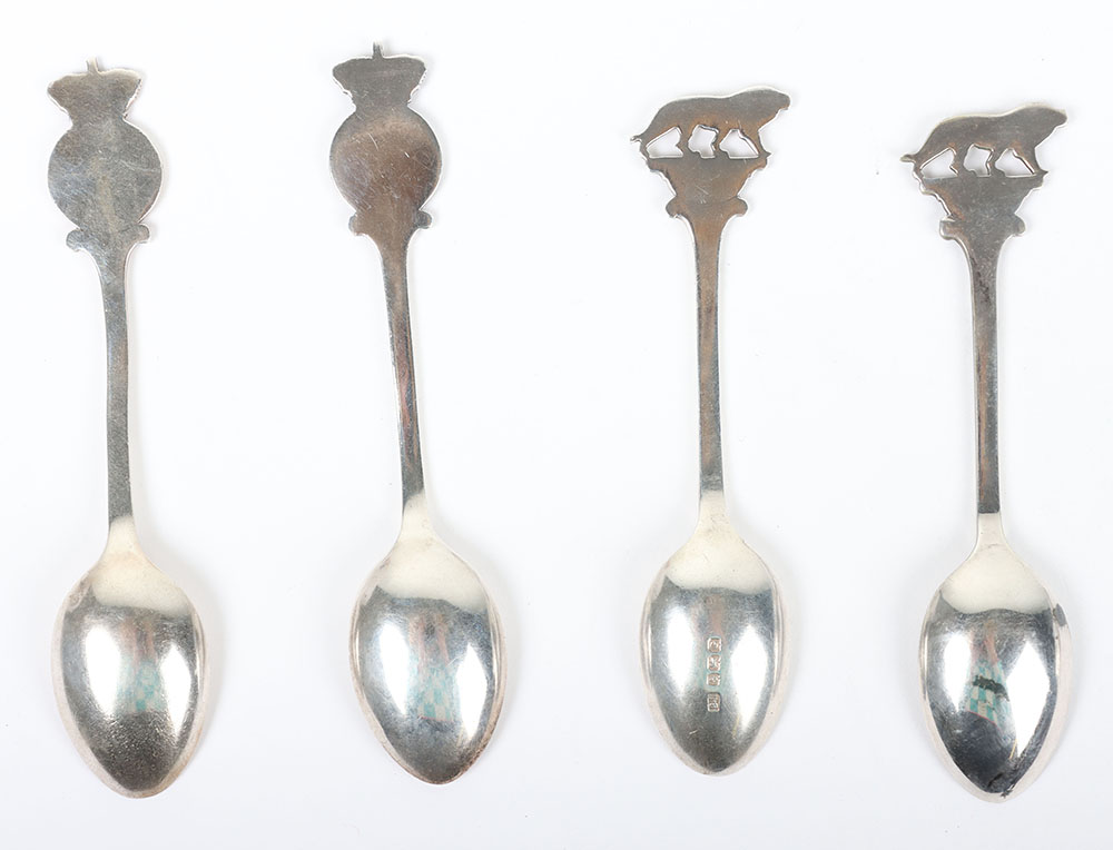 Silver Shooting Spoons - Bild 6 aus 6