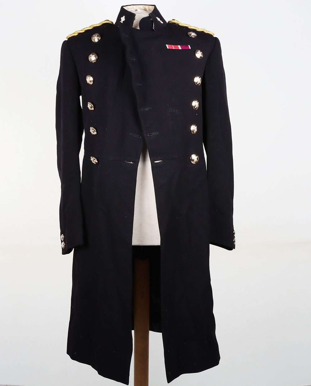 British Royal Hussars Officers Frock Coat - Image 2 of 11