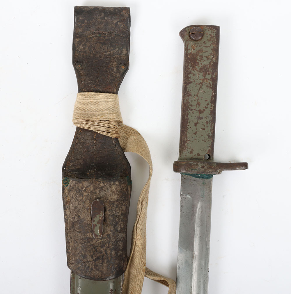 WW1 German Ersatz Bayonet - Image 3 of 6