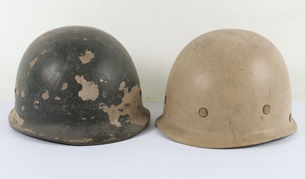 1st Gulf War Operation Desert Storm Iraqi Military Helmet