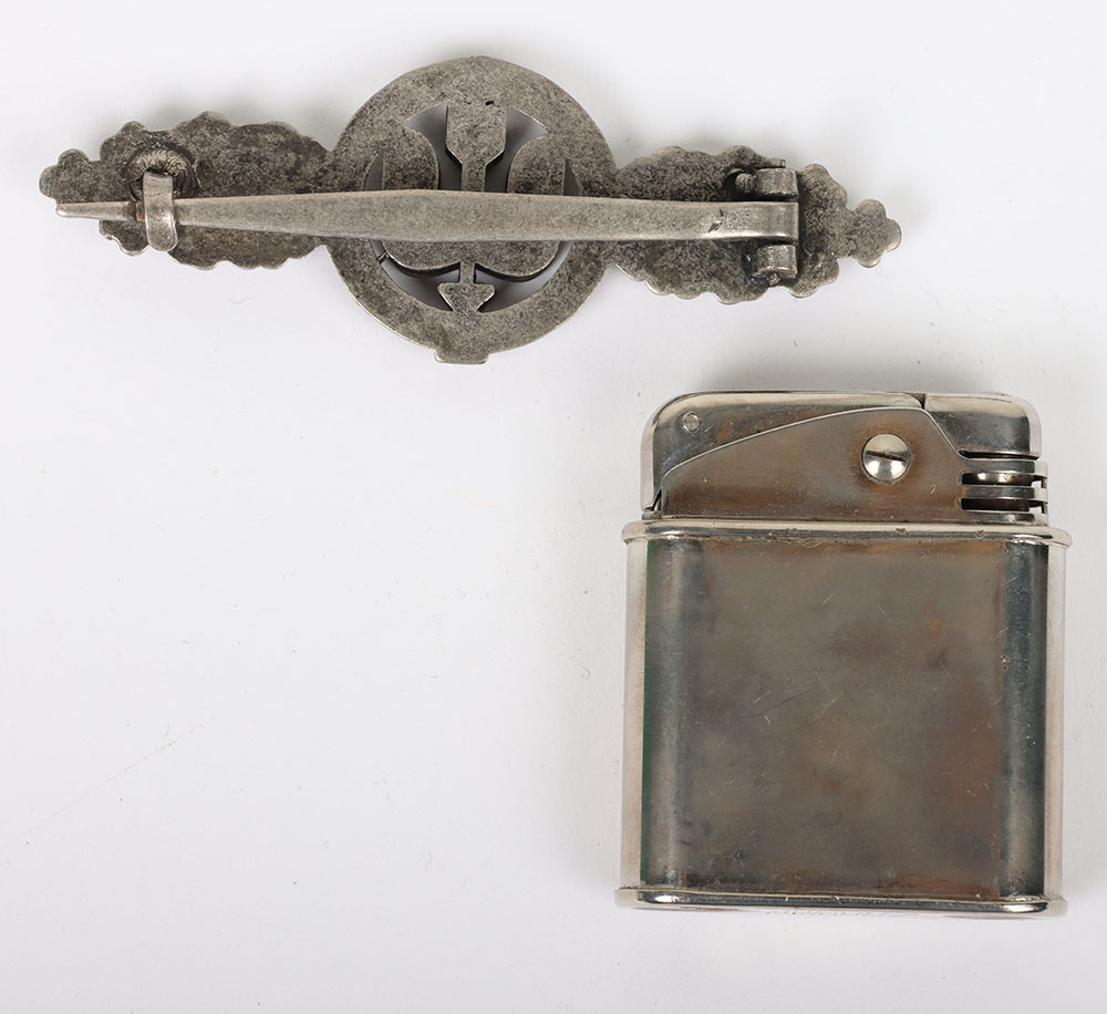 WW2 German Day fighter Clasp - Image 3 of 5
