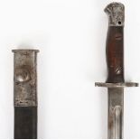 WW1 1907 Bayonet