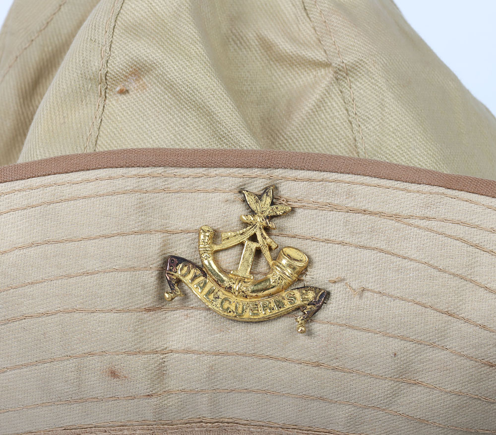 1st Royal Guernsey Militia Headdress - Bild 2 aus 6