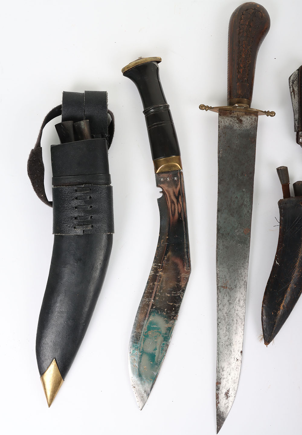 Gurkha Kukri and other Knives - Image 2 of 8