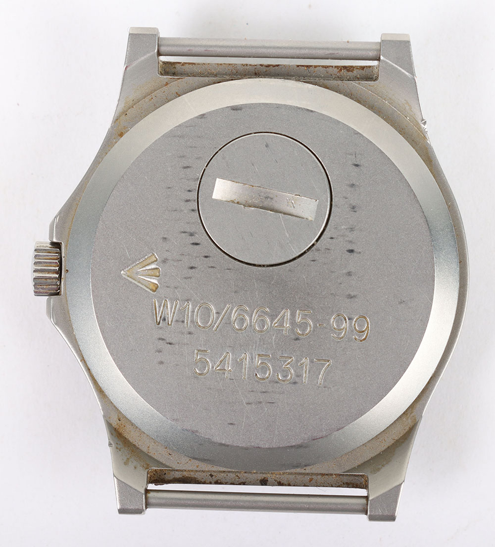 Military CWC Wrist Watch - Image 2 of 4