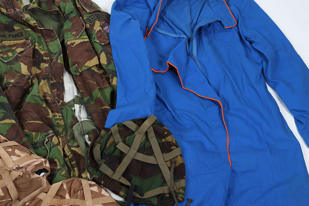 Military Camouflage  and Clothing - Bild 4 aus 5