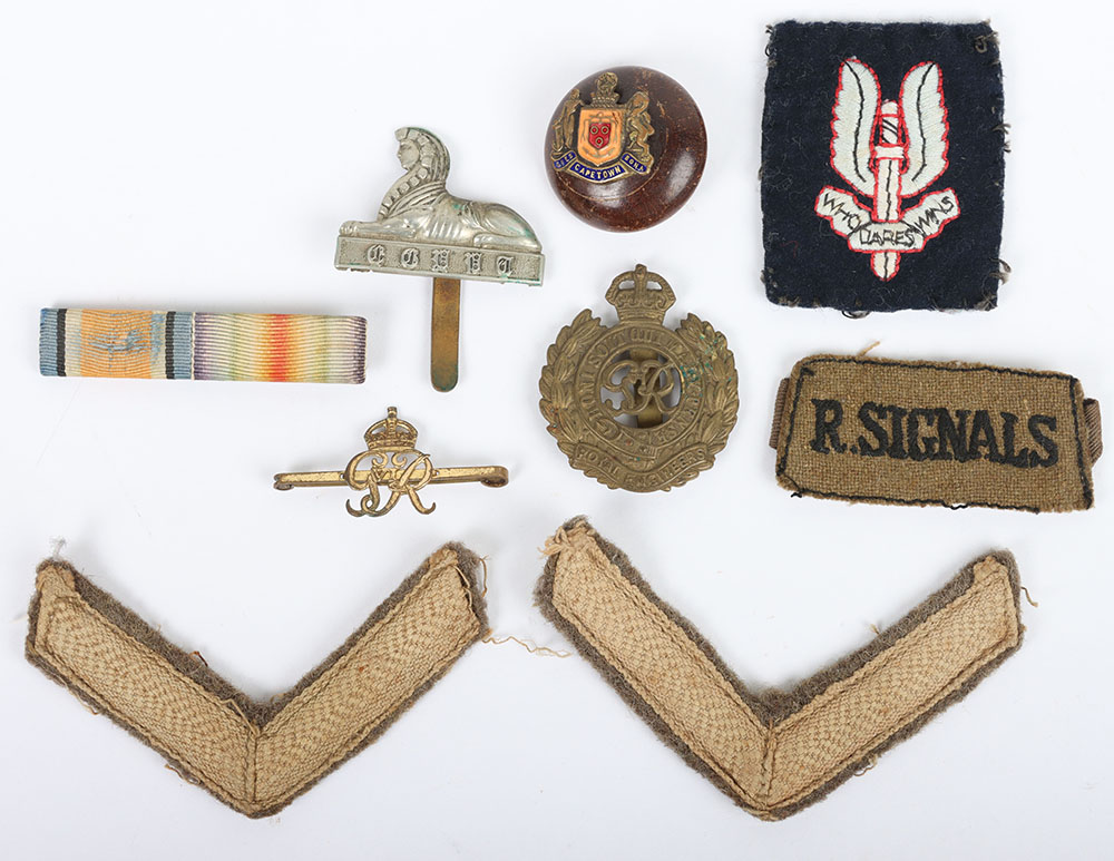 British Military Badges - Image 4 of 4