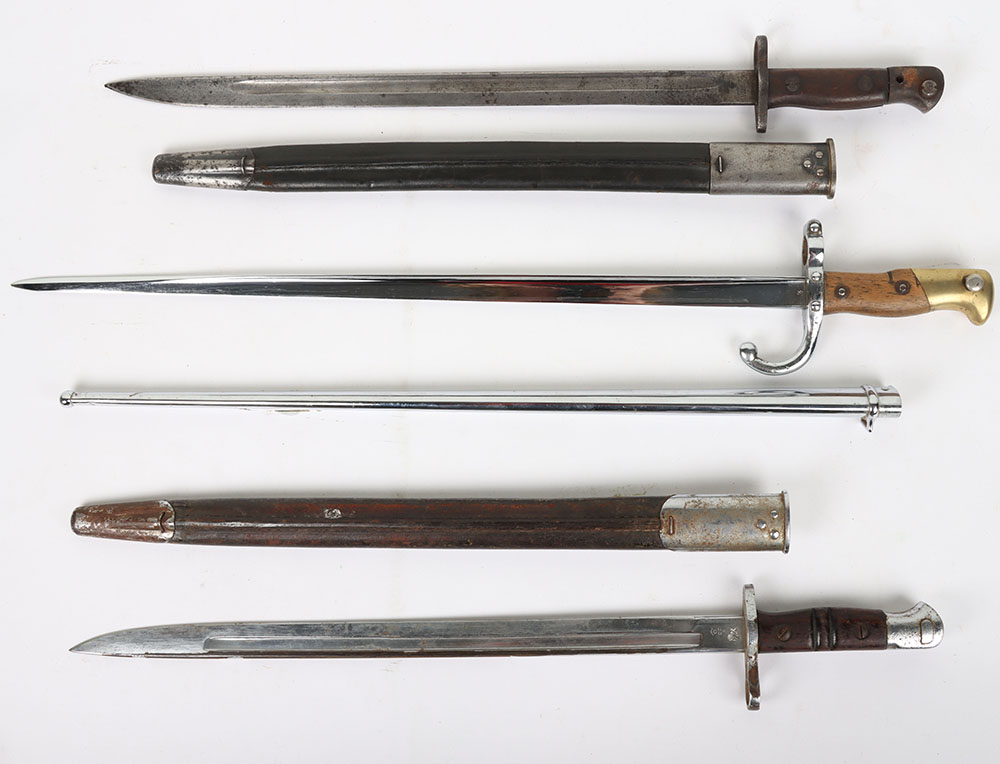 Three Bayonets - Image 3 of 5