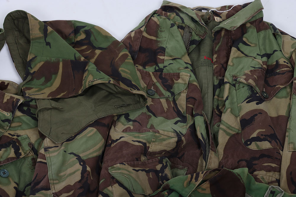 British Army DPM Camouflage Clothing - Image 4 of 8