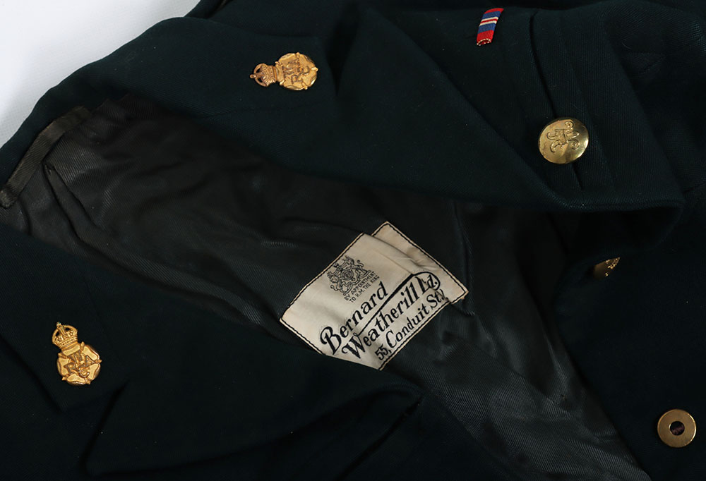 Womens Royal Army Corps WRAC Officers Uniform - Image 4 of 5