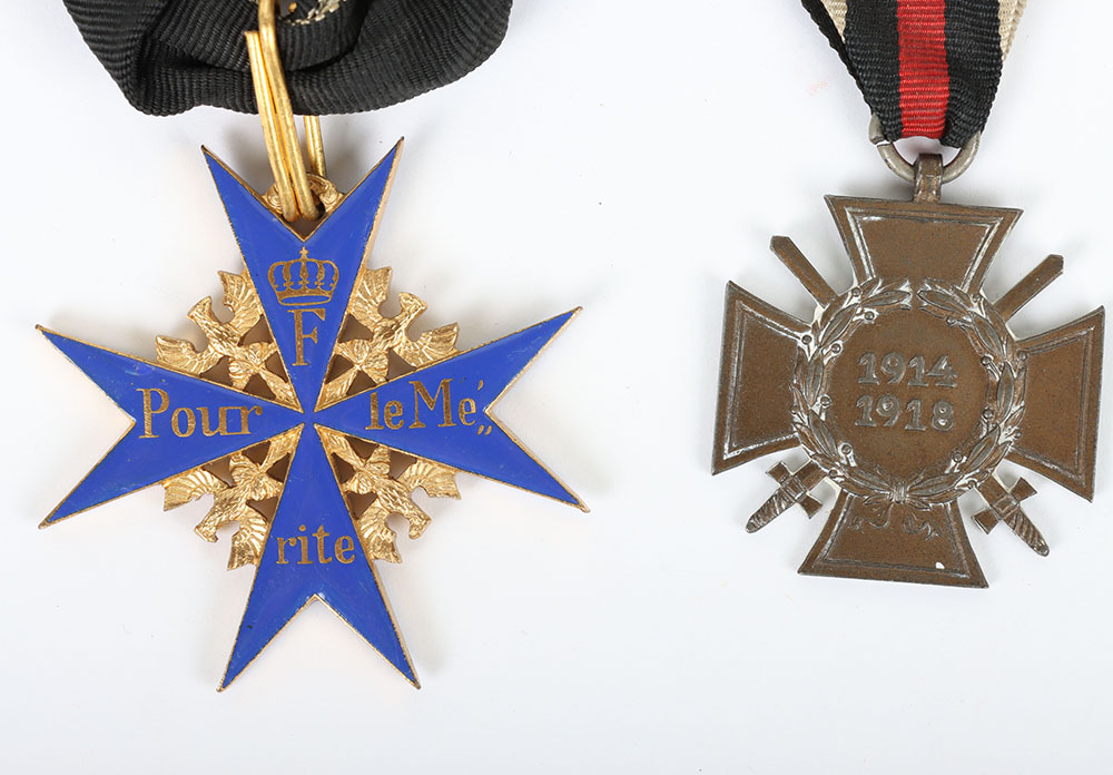 WW1  German Medals - Bild 2 aus 7