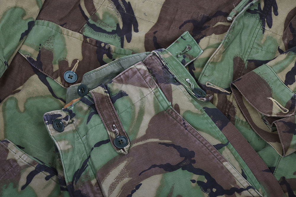 British Army DPM Camouflage Clothing - Image 2 of 8