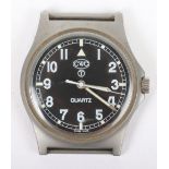 Military CWC Wrist Watch