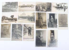 WW1 German Postcards