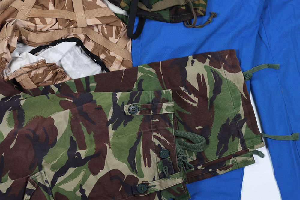Military Camouflage  and Clothing - Image 5 of 5