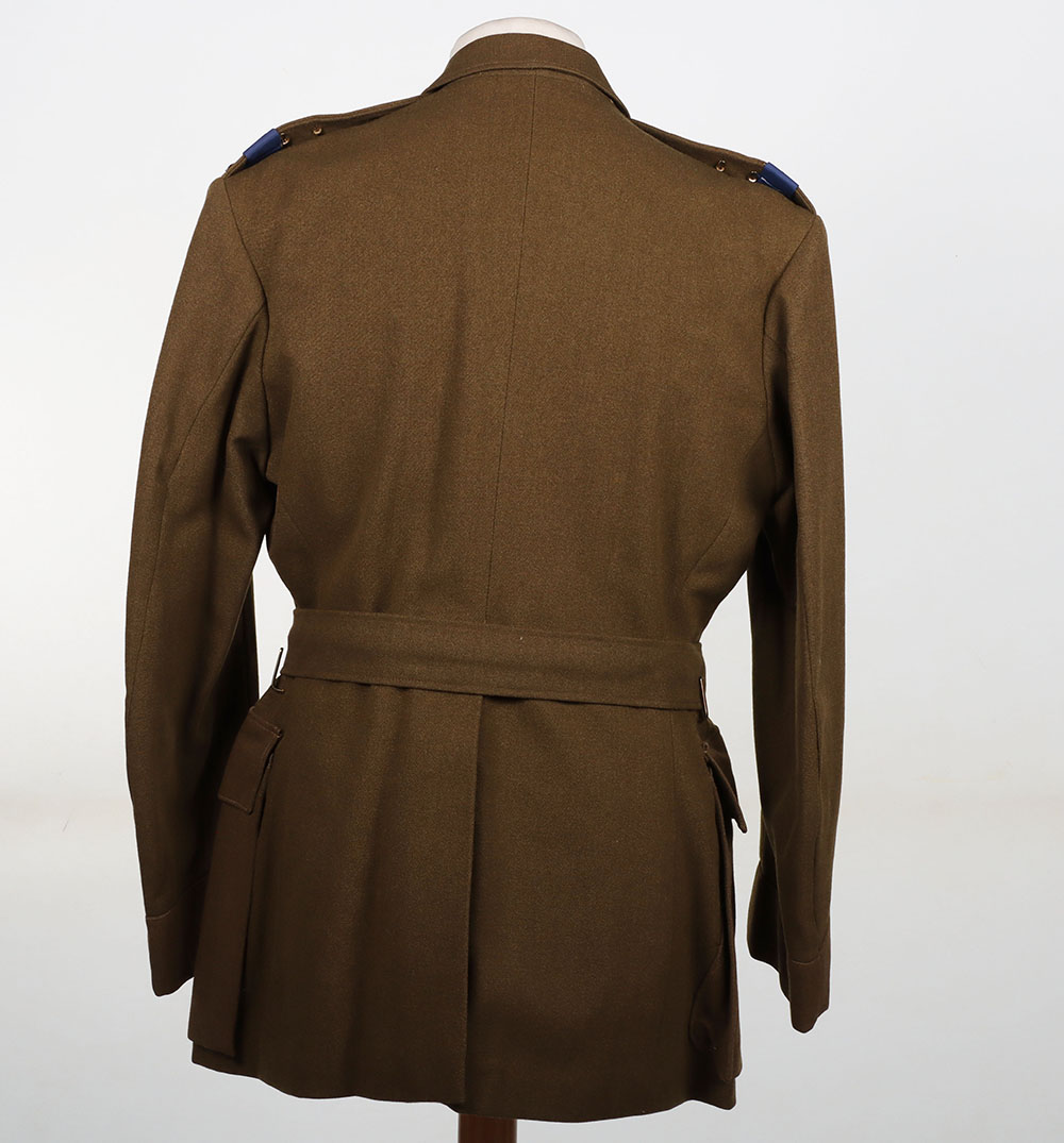 Royal Hampshire Regiment Officers Service Dress Tunic - Image 3 of 10