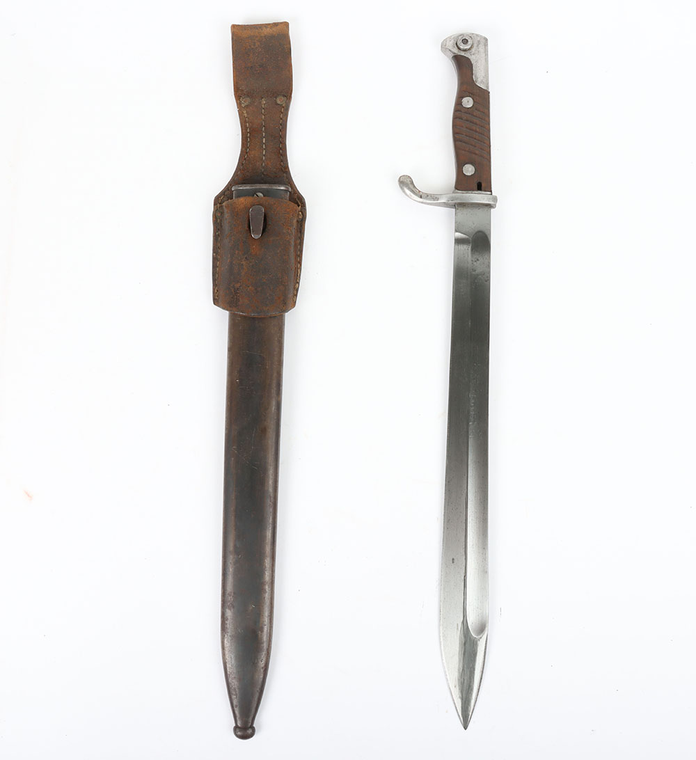 WW1 German M1898/05 bayonet