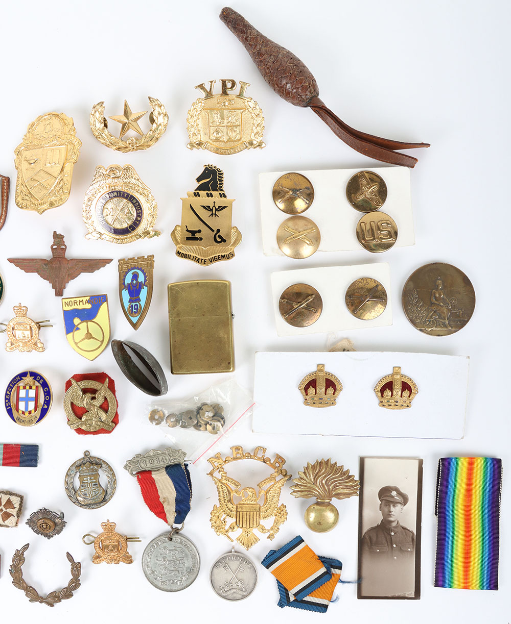 Military Badges - Image 3 of 3