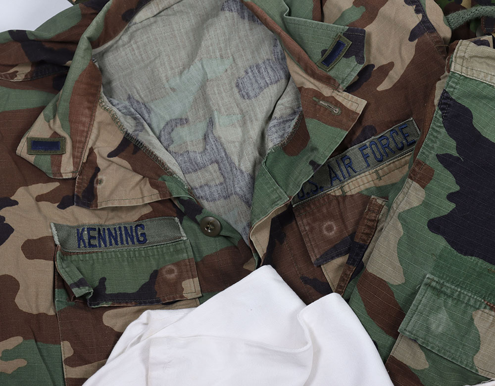 Military Camouflage  and Combat Clothing - Image 2 of 6