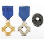 WW2 German Medals