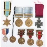 Grouping of Medals