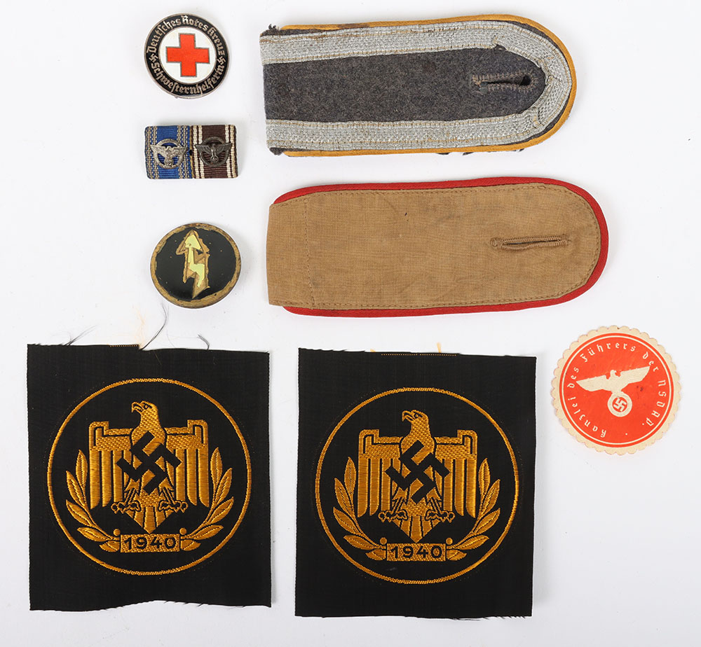 WW2 German Badges - Image 2 of 3