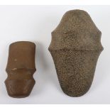 Native American Indian Axe Heads