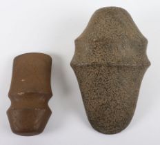 Native American Indian Axe Heads