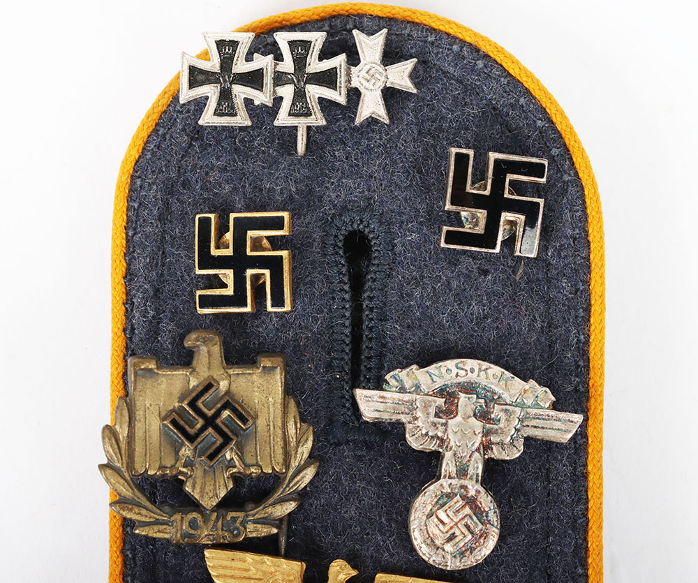 WW2 German Stickpin Badges - Image 4 of 5