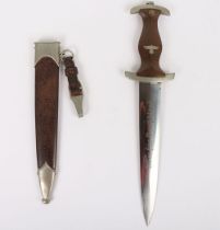 Third Reich SA (Sturmabteilung) Dress Dagger