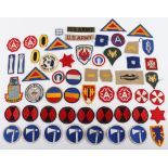 US Military Badges