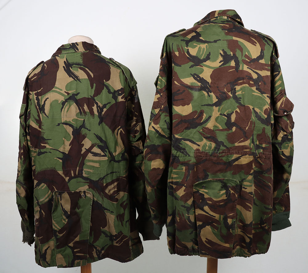 British Army DPM Parachute Smocks - Image 3 of 6