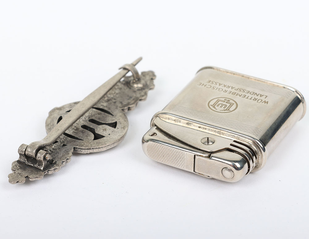 WW2 German Day fighter Clasp - Image 4 of 5