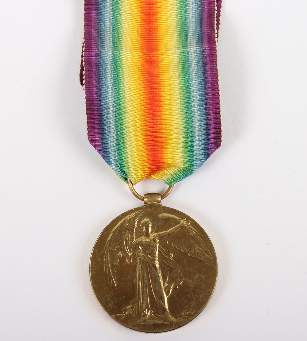 WW1 British Officers Victory medal