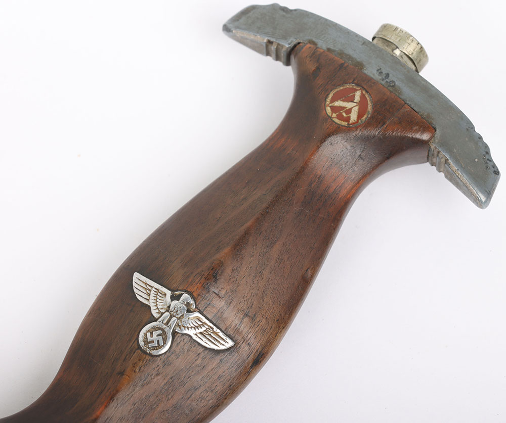 Third Reich NSKK Mans Dagger - Image 8 of 8