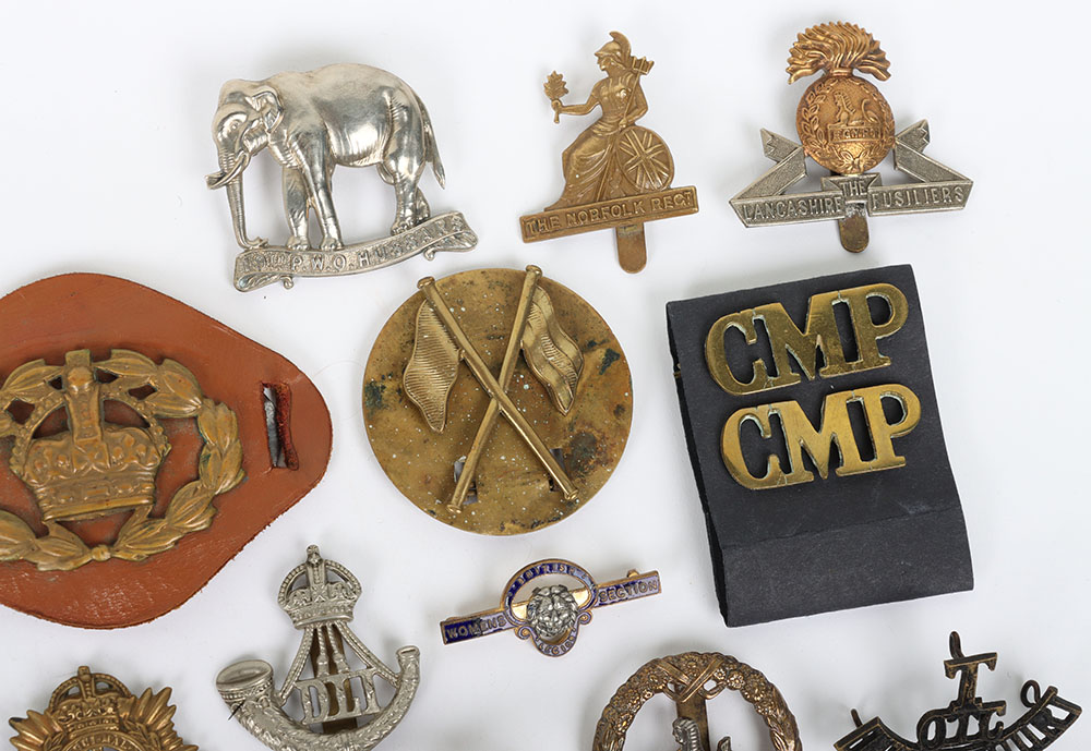 Selection of Military badges - Image 3 of 6