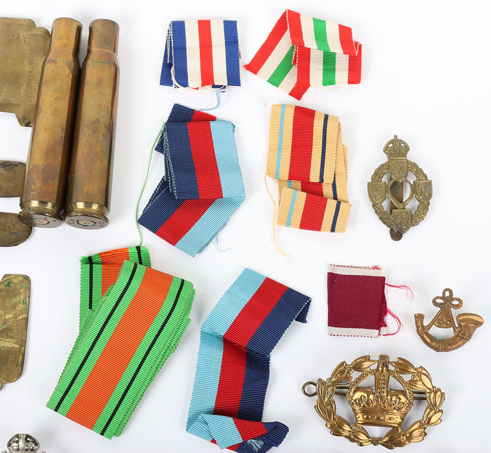 Grouping of British Military Badges - Image 3 of 6
