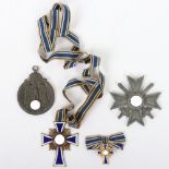 WW2 German Medals