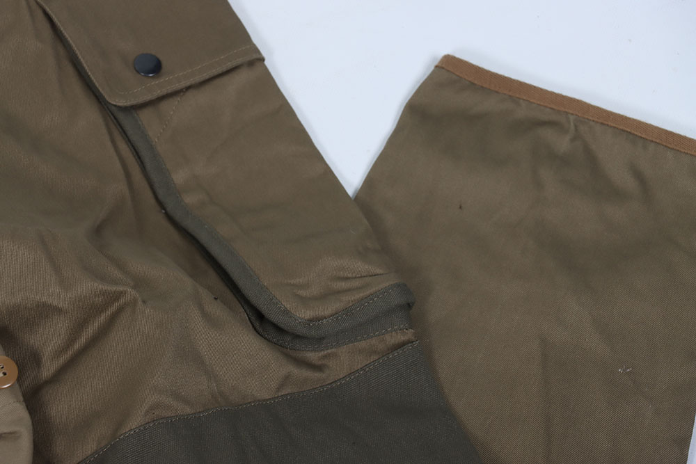 WW2 US Jump Smock and Trousers - Image 4 of 4