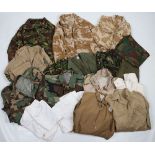 Military Camouflage  and Combat Clothing