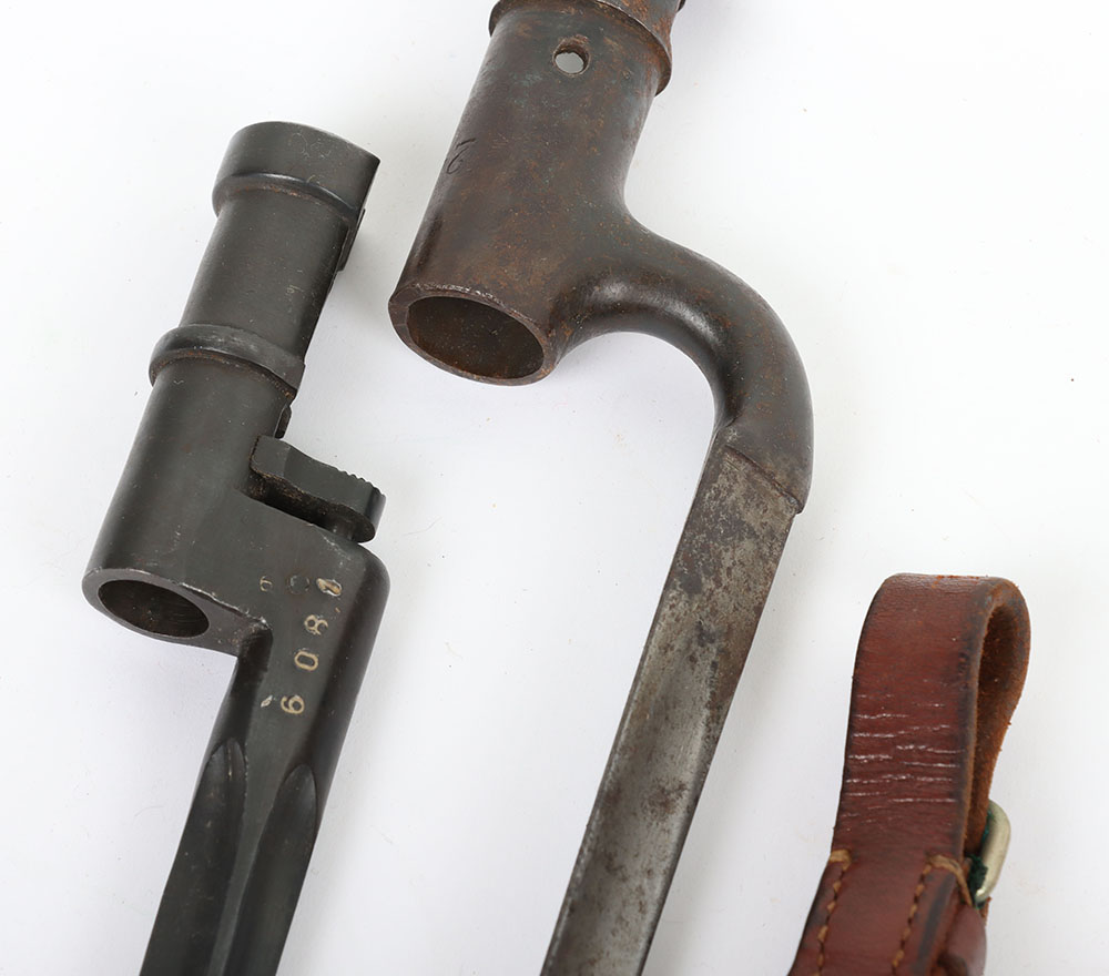 Mixed Bayonets - Image 3 of 5