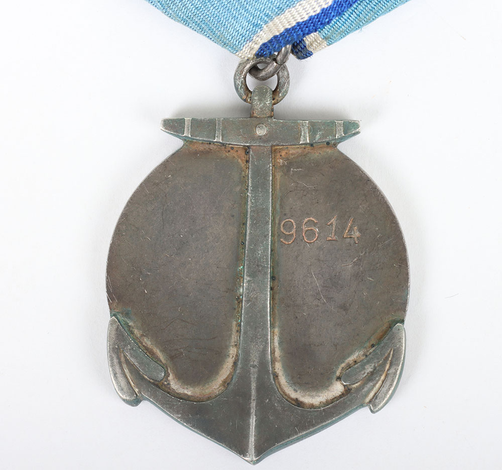 Soviet Russian Medal of Ushakov - Image 5 of 6