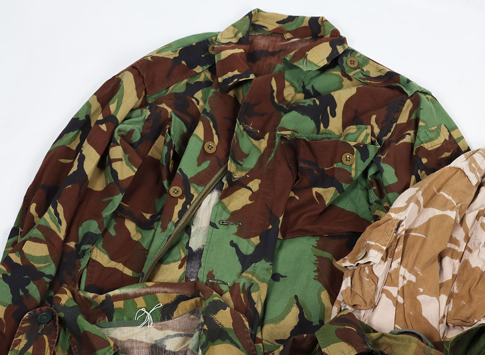 Military Camouflage  and Combat Clothing - Image 4 of 5