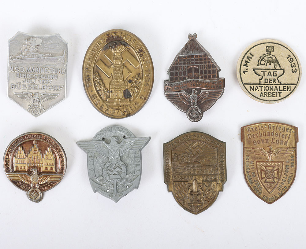 Third Reich German Day Badges - Image 3 of 5